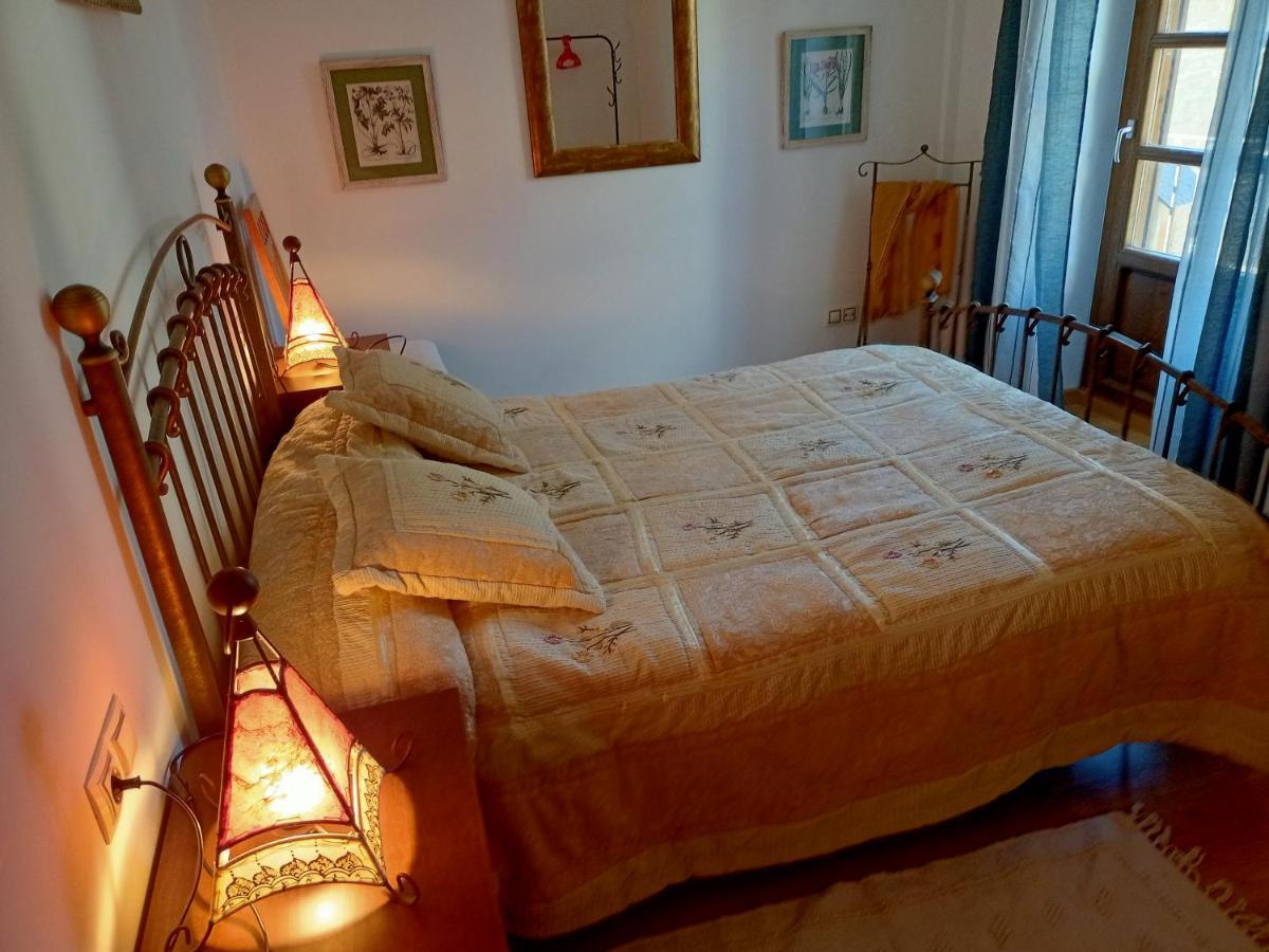 Apartamentos Bubal Pena Telera El Pueyo de Jaca Exterior foto