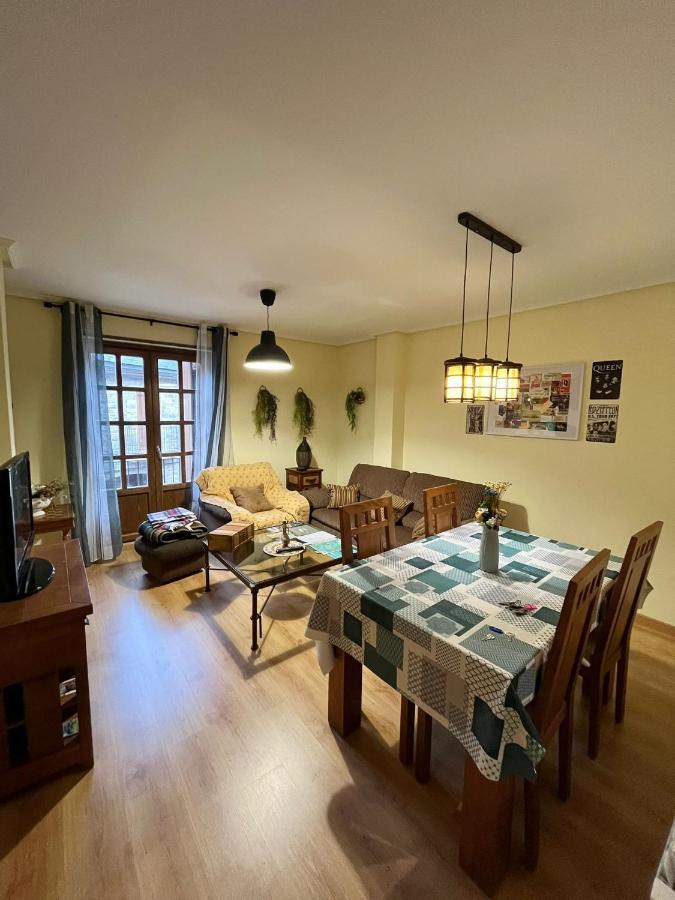 Apartamentos Bubal Pena Telera El Pueyo de Jaca Exterior foto