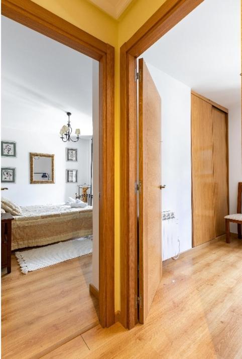 Apartamentos Bubal Pena Telera El Pueyo de Jaca Exterior foto
