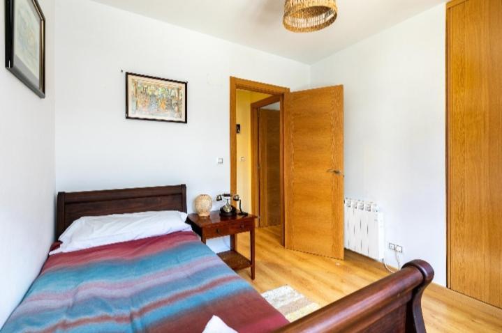 Apartamentos Bubal Pena Telera El Pueyo de Jaca Exterior foto